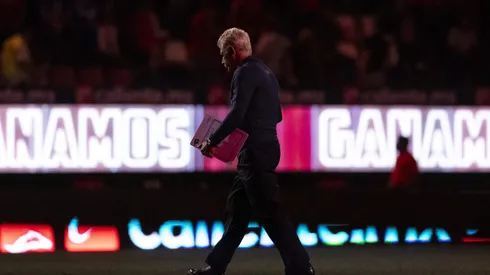 El entrenador brasileño incursionó en el mundo de la televisión después de su fracaso al frente de Cruz Azul.