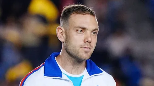 La elevada cláusula de rescisión de Rodolfo Rotondi en Cruz Azul