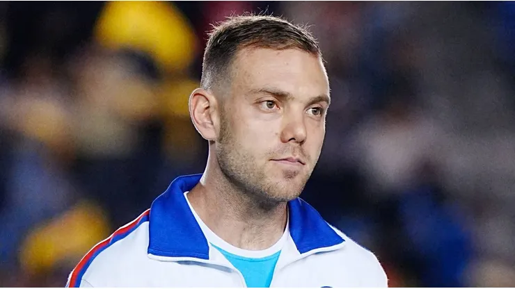 La elevada cláusula de rescisión de Rodolfo Rotondi en Cruz Azul