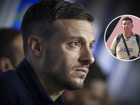 La verdad detrás del emotivo discurso que hizo llorar a Anselmi