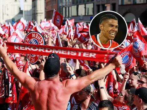 Así reaccionó la afición del Bayern Múnich al posible fichaje de Kevin Mier