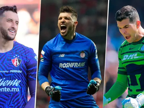 Los posibles reemplazantes que tiene Cruz Azul de Kevin Mier