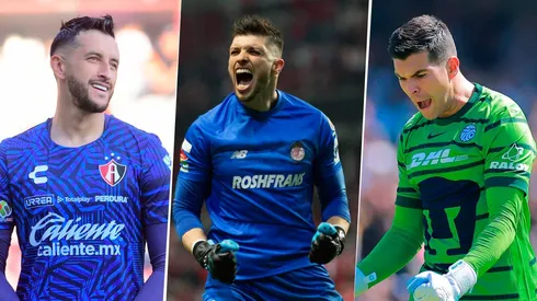 Los posibles reemplazantes que tiene Cruz Azul de Kevin Mier