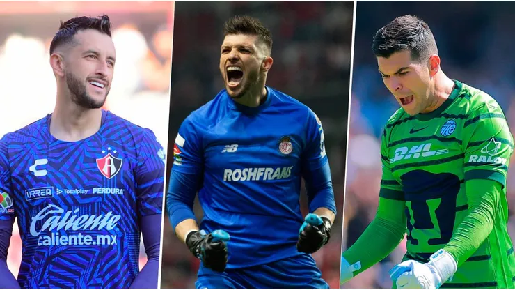 Los posibles reemplazantes que tiene Cruz Azul de Kevin Mier