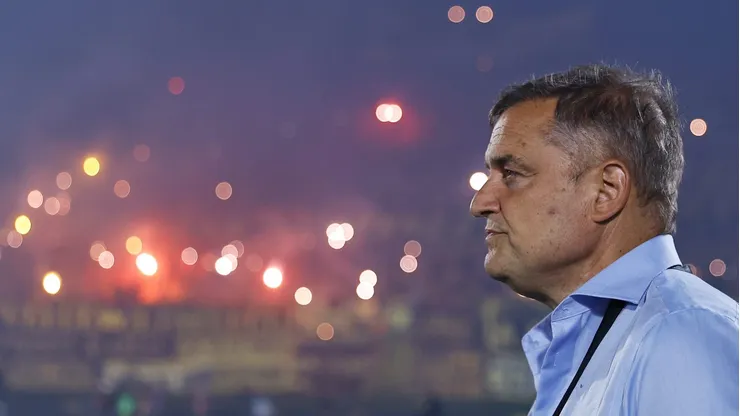 El entrenador uruguayo salió campeón con Peñarol además de tener un papel destacado en competiciones internacionales.