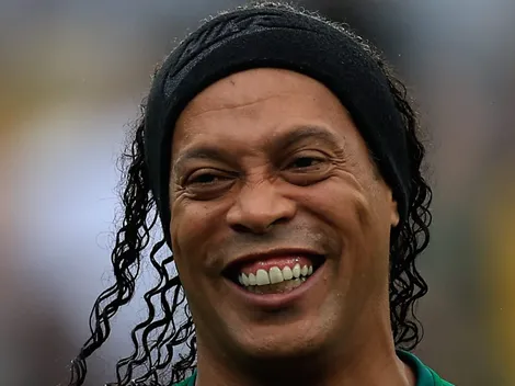 El día en que Ronaldinho humilló a un jugador de Cruz Azul