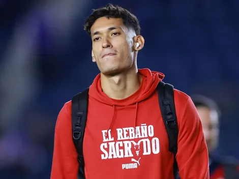 ¿Dónde está el Chiquete mientras Cruz Azul y Chivas negocian?