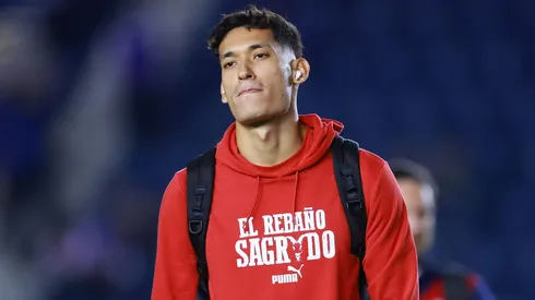 Chiquete Orozco se dejó ver relajado en Navidad.
