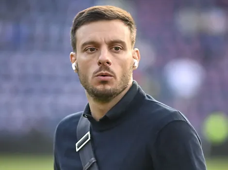 Chaco Giménez a Anselmi: "En los momentos importantes no aparece"