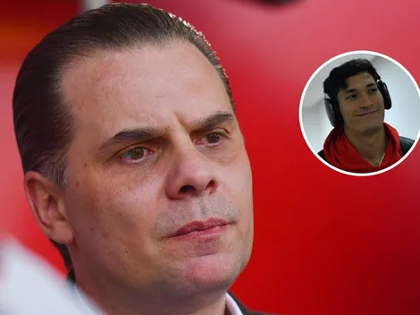 Christian Martinoli defendió al Chiquete Orozco de las críticas