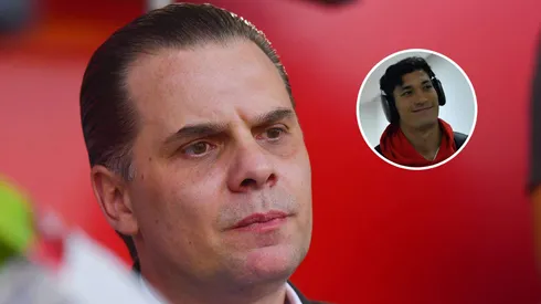 Christian Martinoli defendió al Chiquete Orozco de las críticas