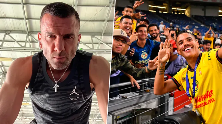 El ex Cruz Azul disputa su propio Clásico Joven en redes.