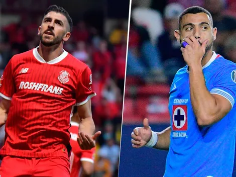 Giorgos Giakoumakis sería el mejor extranjero: Paulinho dejaría Toluca