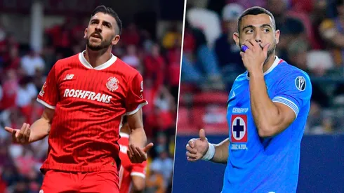 Giorgos Giakoumakis sería el mejor extranjero: Paulinho dejaría Toluca