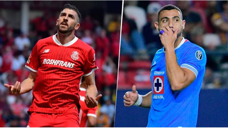 Giorgos Giakoumakis sería el mejor extranjero: Paulinho dejaría Toluca