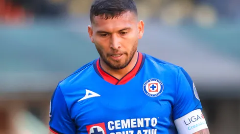 Escobar seguirá con su carrera lejos de Cruz Azul.