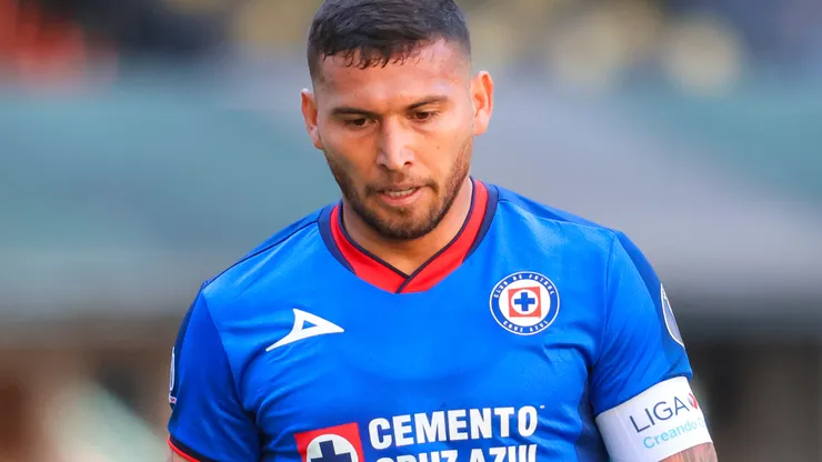 Escobar seguirá con su carrera lejos de Cruz Azul.