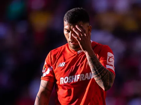 La decisión de Escobar tras saber que no seguirá en Cruz Azul