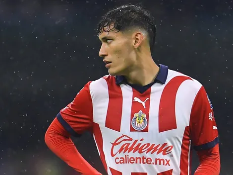 Recta final del tema Chiquete Orozco, Chivas y Cruz Azul