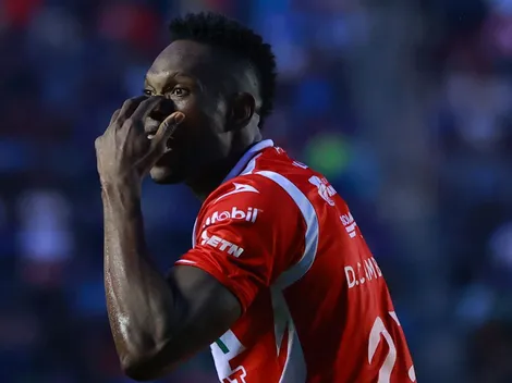 ¿Diber Cambindo vuelve a Cruz Azul?