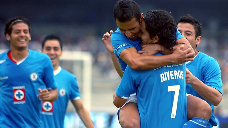 Riveros y un paso destacado por Cruz Azul.