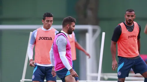Martin Cauteruccio pasó por las filas de La Máquina y consiguió tres títulos. Hoy despunta en el Sporting Cristal, de Perú.
