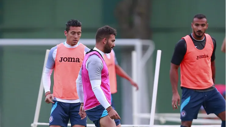Martin Cauteruccio pasó por las filas de La Máquina y consiguió tres títulos. Hoy despunta en el Sporting Cristal, de Perú.