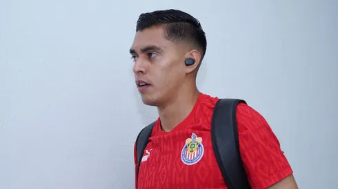 Raúl Rangel se dijo fanático del club bávaro y con el sueño de llegar a defender su arco.