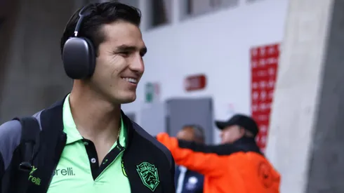 Sebastián Jurado termina su préstamo con Juárez.