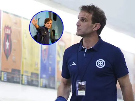 Chivas le quitaría a Cruz Azul el fichaje de Jordi Cortizo