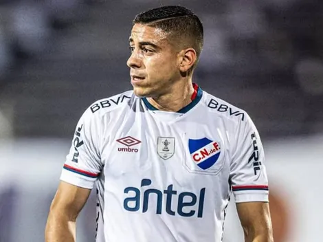 Las condiciones de Nacional para fichar a Camilo Cándido