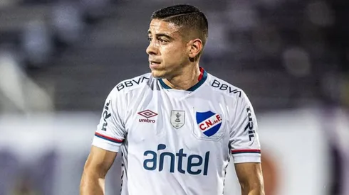 Las condiciones de Nacional para fichar a Camilo Cándido