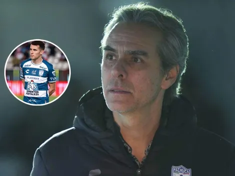 Presidente de Pachuca confirmó la mejor noticia sobre Oussama Idrissi