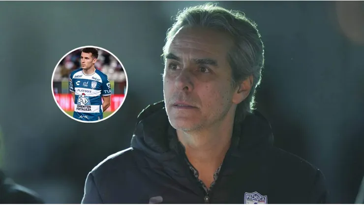 Presidente de Pachuca confirmó la mejor noticia sobre Oussama Idrissi