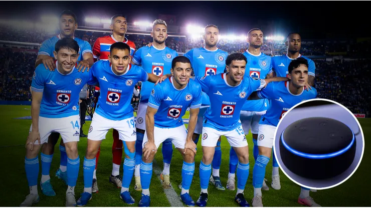 Alexa traiciona a Cruz Azul: ¿a qué equipo le va ahora?