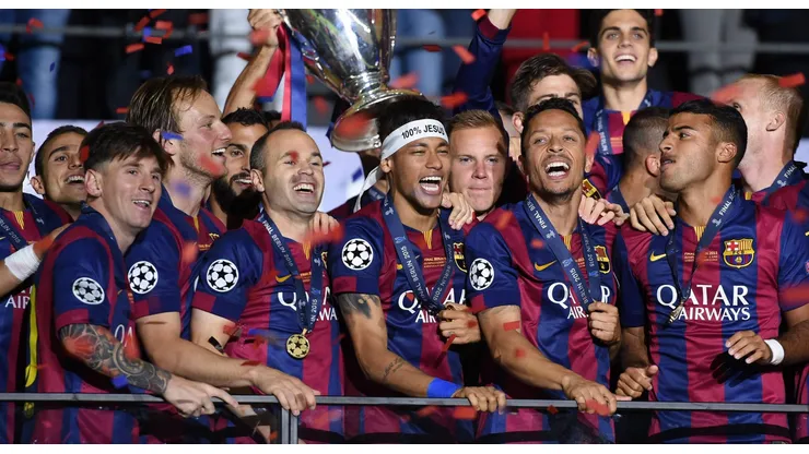 Jugó en Barcelona y PSG, pero está libre para ser fichado.