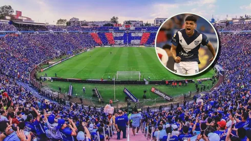 Cruz Azul ante una chance inmejorable de fichar.