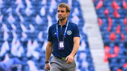 Iván Alonso define su futuro en Cruz Azul.