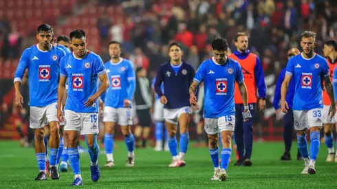 Nuevo puesto para Cruz Azul en el ranking Concacaf.