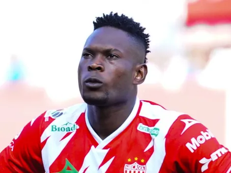 El deseo de Diber Cambindo con su futuro en la Liga MX