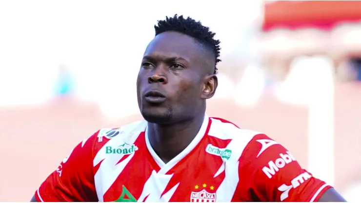 El deseo de Diber Cambindo con su futuro en la Liga MX