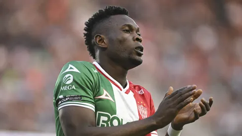 Dos equipos de la Liga MX están interesados en Diber Cambindo