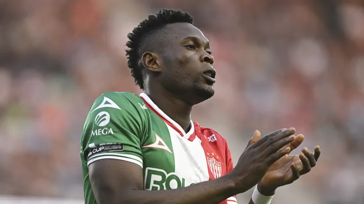 Dos equipos de la Liga MX están interesados en Diber Cambindo