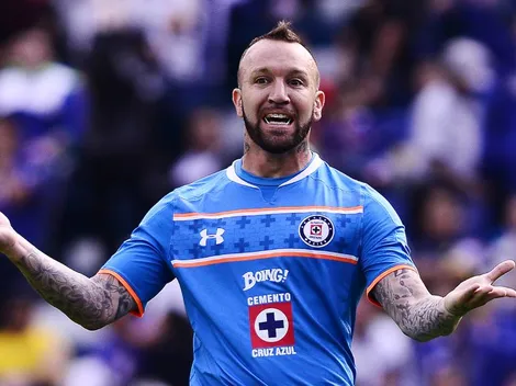 Matías Vuoso confesó el problema de Cruz Azul durante la Era Boing