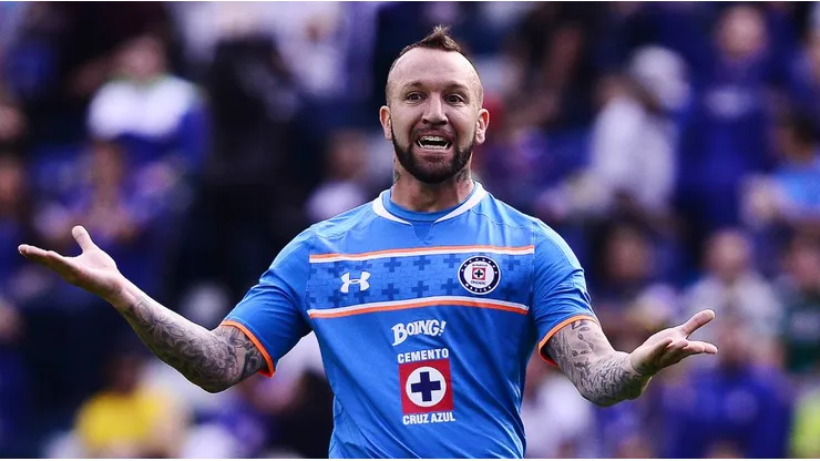 Matías Vuoso confesó el problema de Cruz Azul durante la Era Boing
