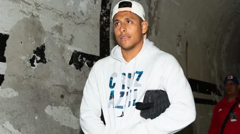 Luis Romo recargó pilas para el nuevo torneo en un paradisiaco destino de Japón.