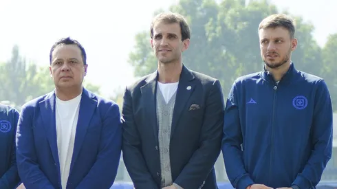 Cruz Azul todavía no anuncia refuerzos para el Clausura 2025.