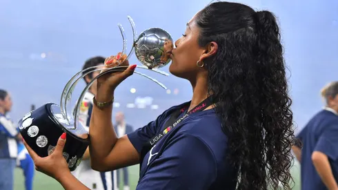 Juana Plata podría llegar a Cruz Azul femenil.