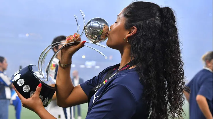 Juana Plata podría llegar a Cruz Azul femenil.
