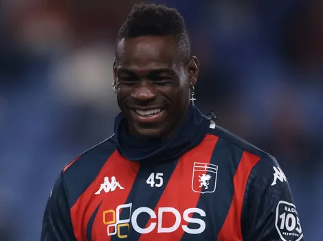 El millonario salario que Cruz Azul le habría ofrecido a Mario Balotelli